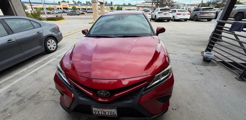 Toyota Camry 2019