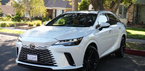 Lexus RX 2026