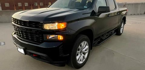 Chevrolet Silverado 1500 2021