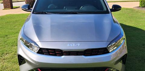 Kia Forte 2023