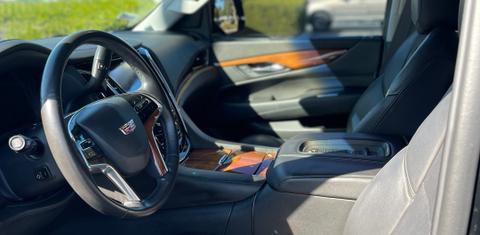 Cadillac Escalade ESV 2015