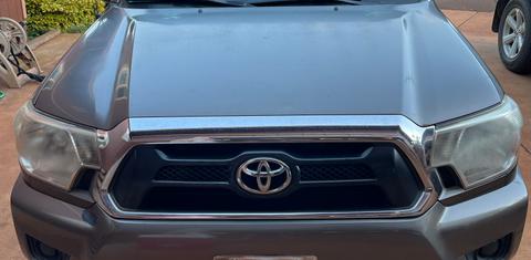 Toyota Tacoma 2012