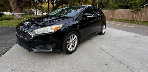 Ford Focus 2016
