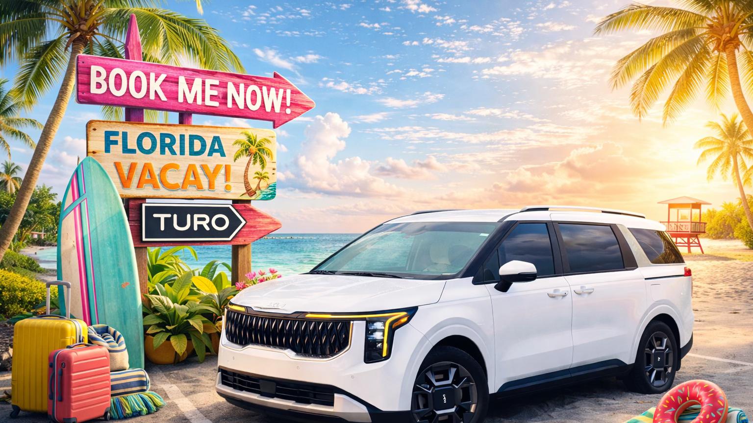 Kia Carnival Hybrid 2025 in Lehigh Acres, FL