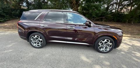 Hyundai Palisade 2021