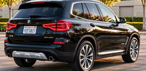BMW X3 2019
