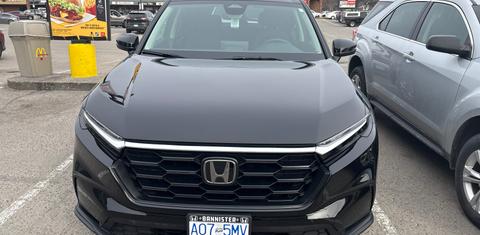 Honda CR-V 2025
