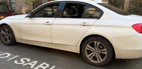 BMW 3 Series 2014