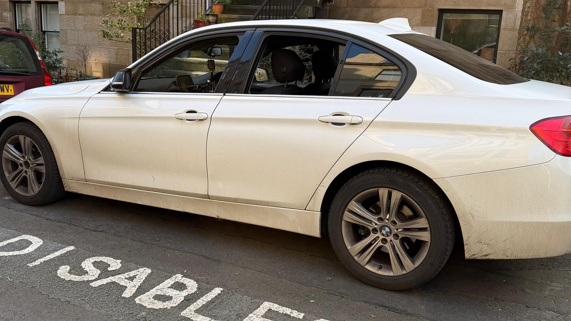 BMW 3 Series 2014 in Glasgow