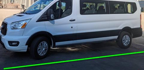 Ford Transit 2021