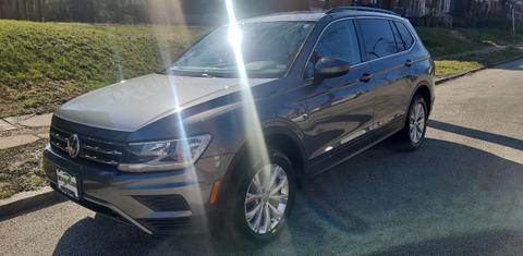 Volkswagen Tiguan 2019