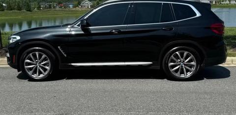 BMW X3 2021