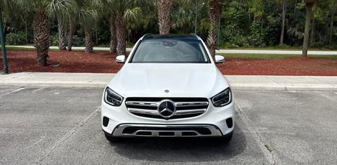 Mercedes-Benz GLC-Class 2020