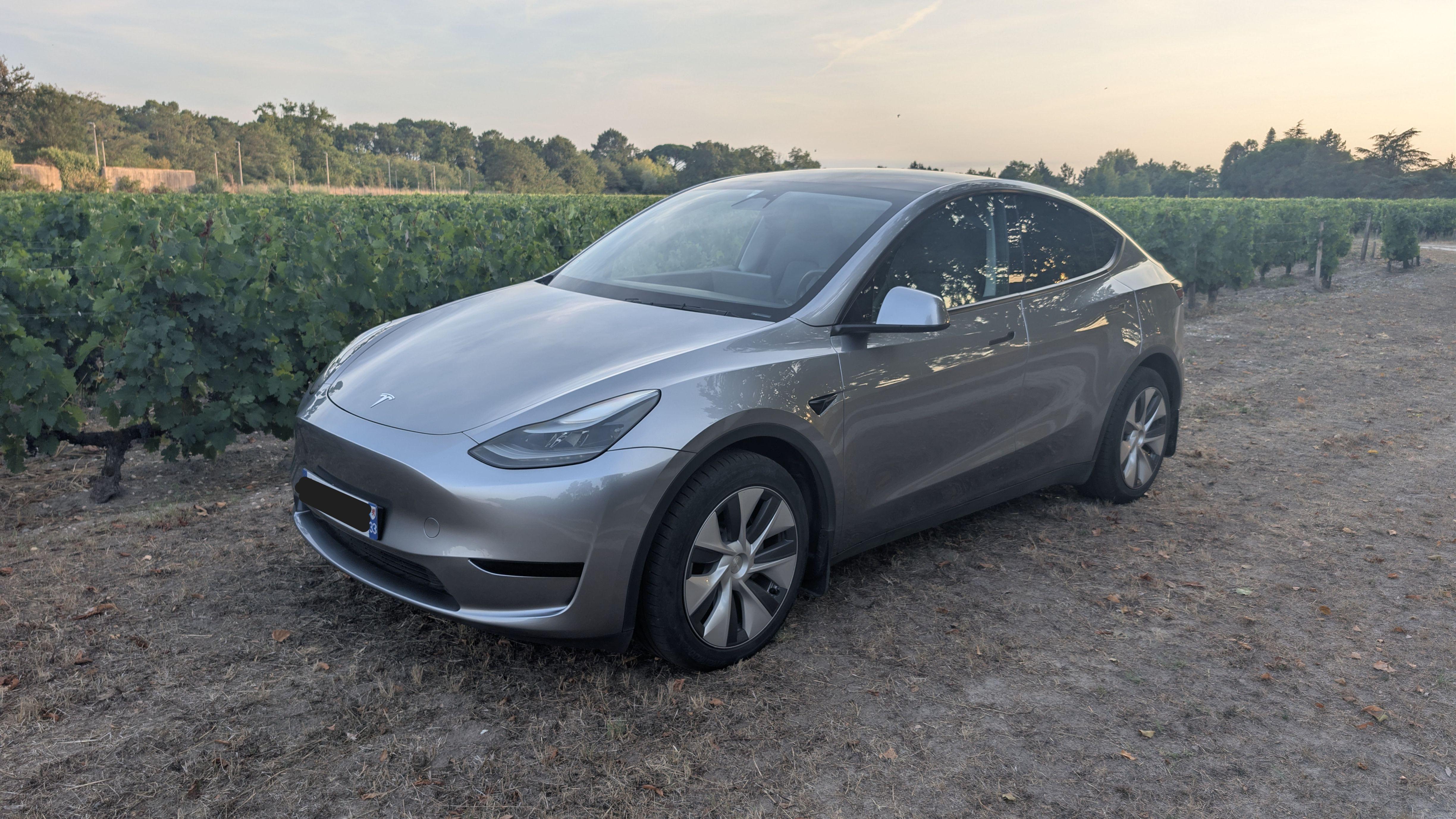 Tesla MODEL Y 2024 in Mérignac