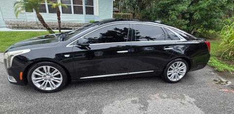 Cadillac XTS 2018