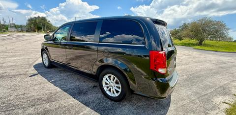 Dodge Grand Caravan 2018