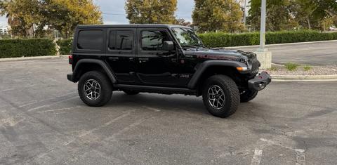 Jeep Wrangler 2025