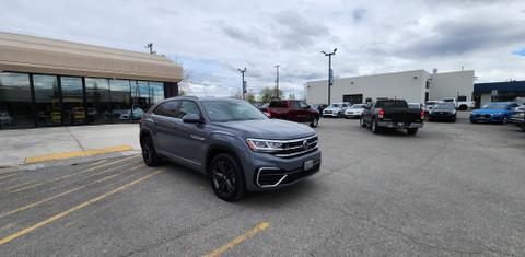 Volkswagen Atlas Cross Sport 2021