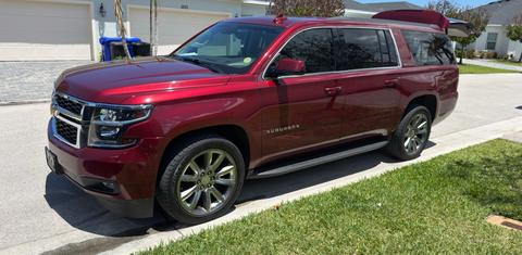 Chevrolet Suburban 2017
