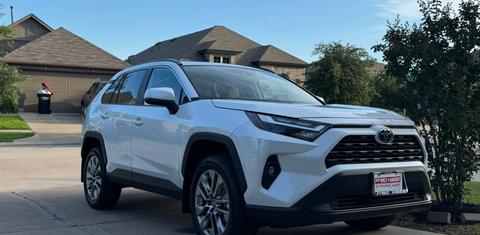 Toyota RAV4 2025