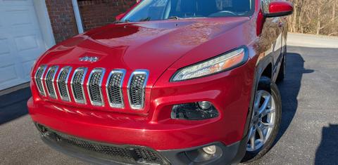 Jeep Cherokee 2017