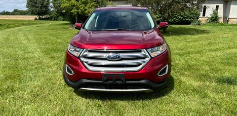 Ford Edge 2017