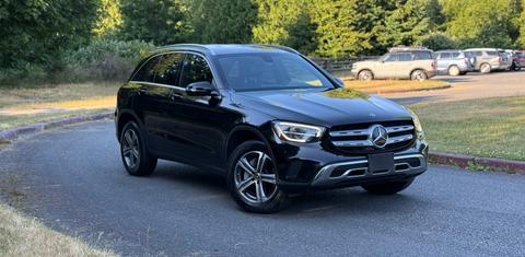 Mercedes-Benz GLC-Class 2020