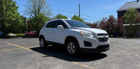 Chevrolet Trax 2016