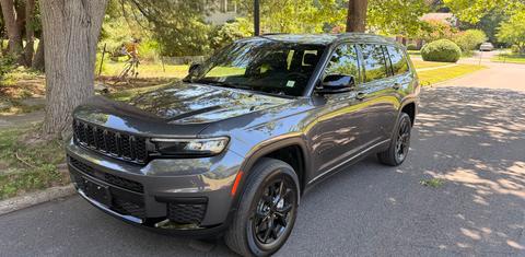 Jeep Grand Cherokee L 2025
