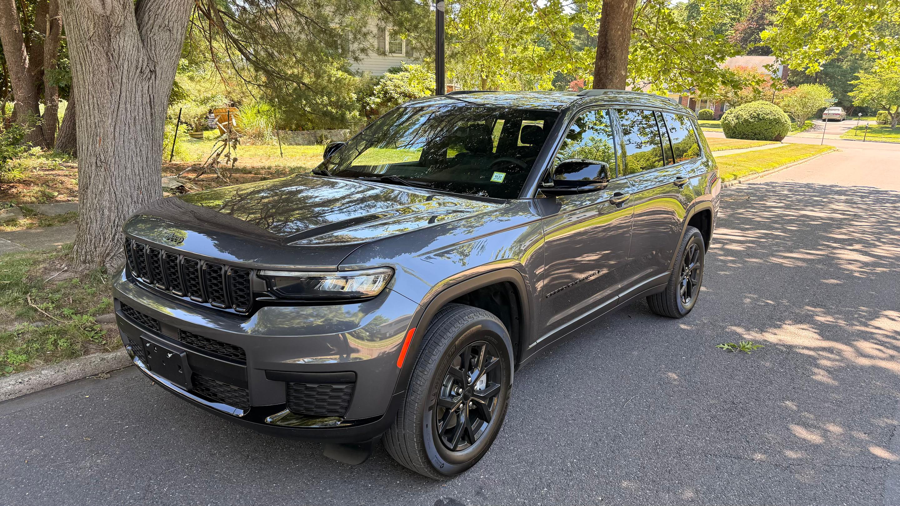 Jeep Grand Cherokee L 2025 in Philadelphia, PA