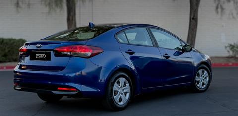 Kia Forte 2017