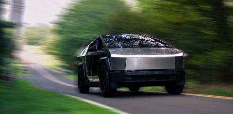 Tesla Cybertruck 2024