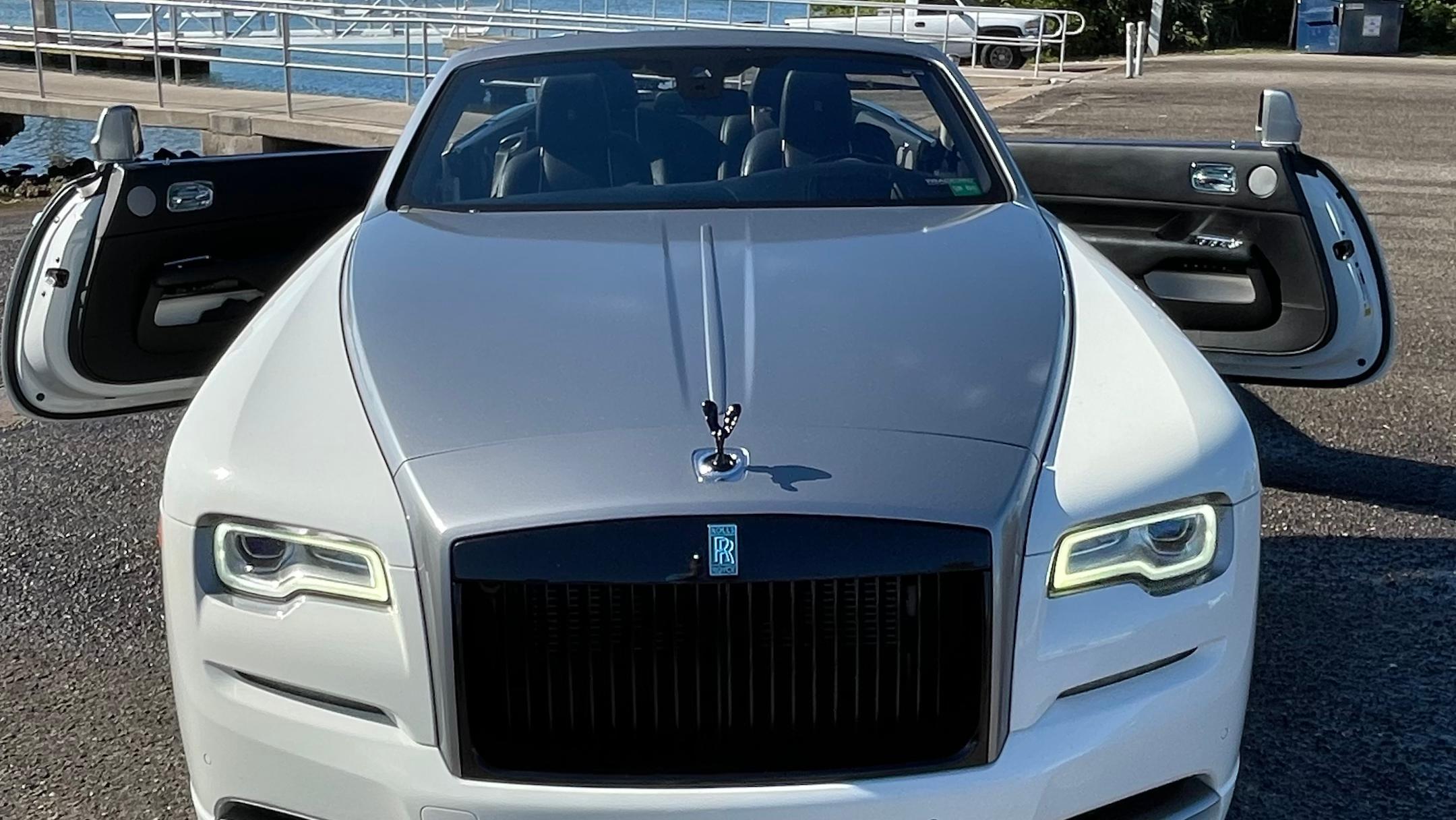 Rolls-Royce Dawn 2017 en Tampa, FL