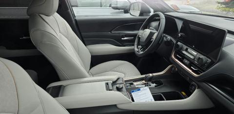 Toyota Grand Highlander 2025