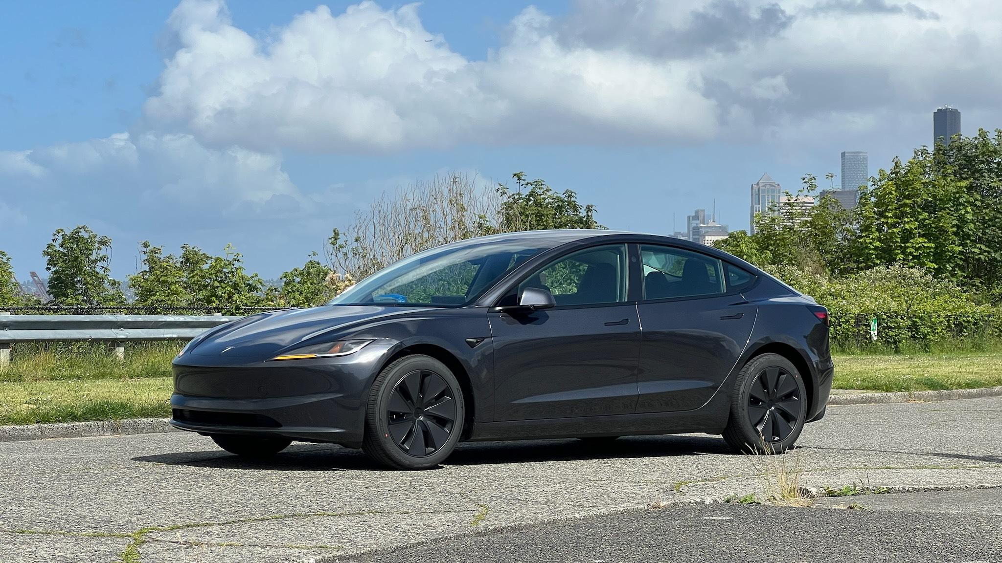 Tesla Model 3 2024 in SeaTac, WA