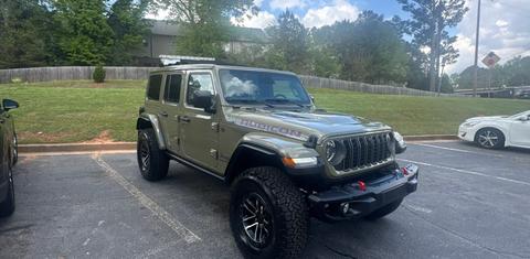 Jeep Wrangler 2026