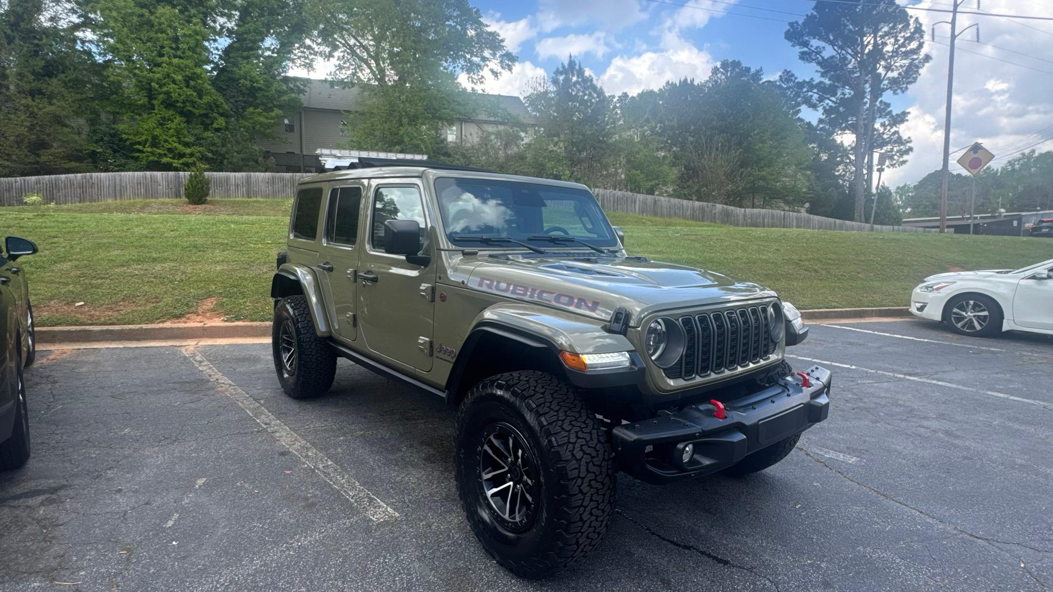 Jeep Wrangler 2026 in Decatur, GA