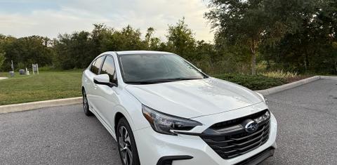 Subaru Legacy 2025