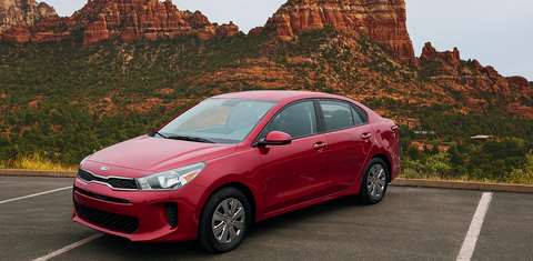 Kia Rio 2020