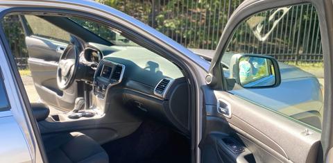 Jeep Grand Cherokee 2018