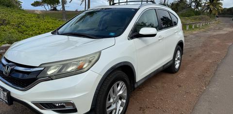 Honda CR-V 2016