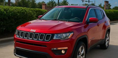 Jeep Compass 2018