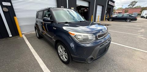 Kia Soul 2015