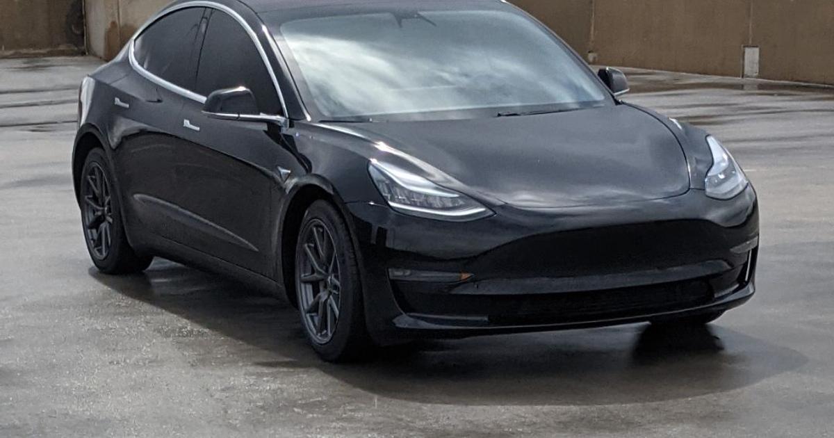 Tesla Model 3 2018 rental in Decatur, GA by Tarryl D. Turo