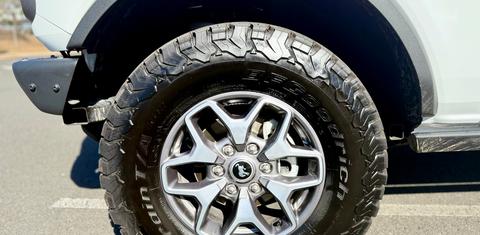 Ford Bronco 2024