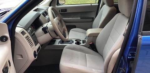 Ford Escape 2011