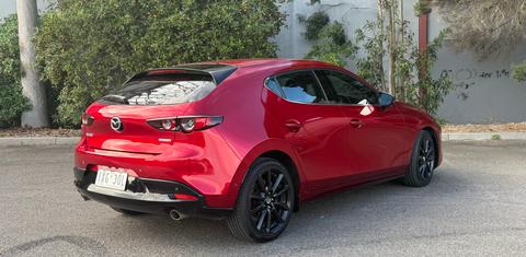Mazda MAZDA3 2021