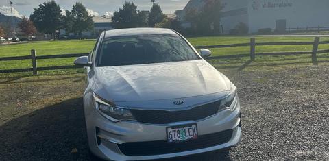 Kia Optima 2018