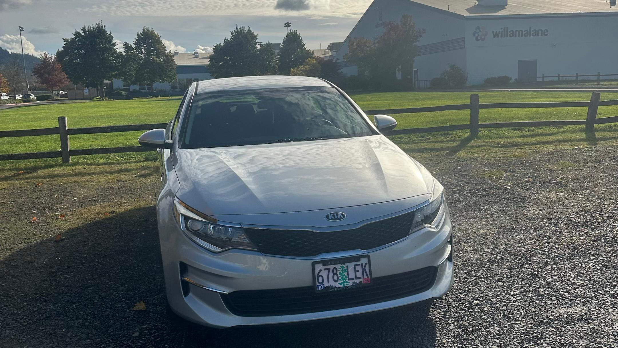 Kia Optima 2018 in Springfield, OR