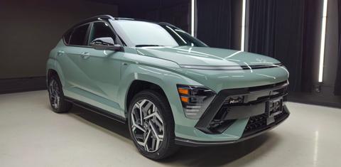 Hyundai Kona 2026